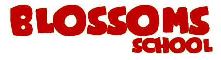 Blossoms School Logo